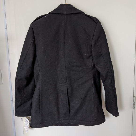 Winter Wool Coat - Picture 9 of 9